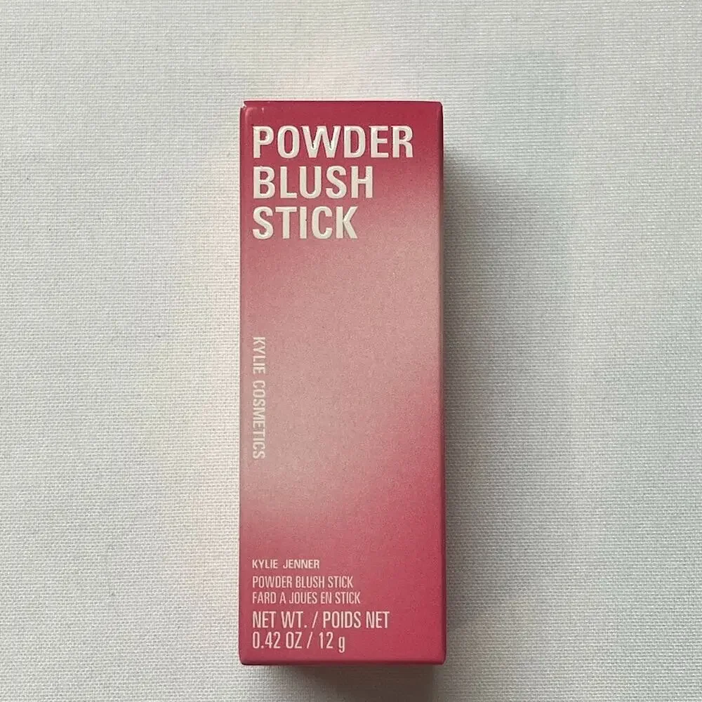 Kylie Cosmetics Powder Blush Stick 352 Breakfast in Bed NEW IN BOX SEALED